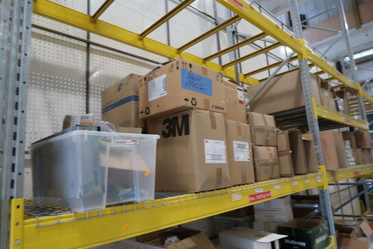 Div. Sikkerhedsdragter 3M m.m.