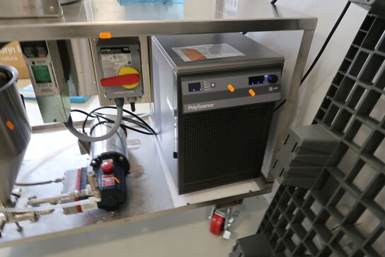 Teststation QC Testing of FS