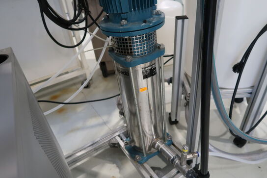 Pumpe CALPEDA MXVL 25-212/D