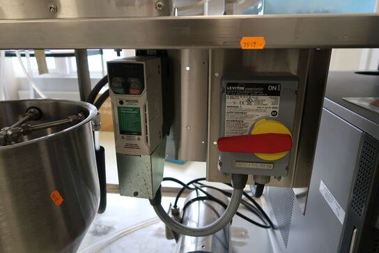 Teststation QC Testing of FS