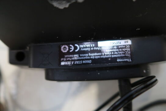 Conductivity Meter THERMO SCIENTIFIC ORION STAR A212