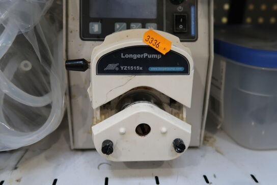 Peristaltic Pump LONGERPUMP BT100-1L