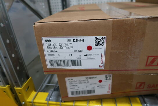 Div. Flasker SARSTEDT