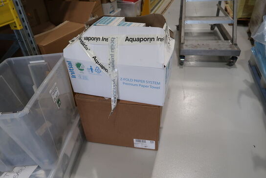 Div. Sikkerhedsdragter 3M m.m.