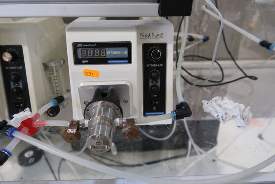 Tandhjulspumpe LONGERPUMP WT3000-1JB