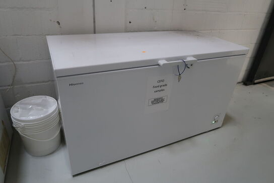 Kummefryser HISENSE ZS4608T