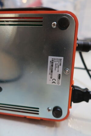 Magnetomrører SUN LAB SU1150