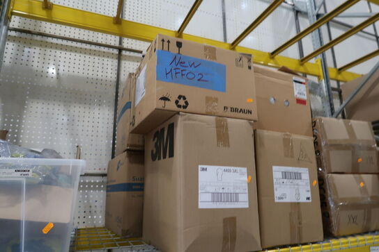 Div. Sikkerhedsdragter 3M m.m.