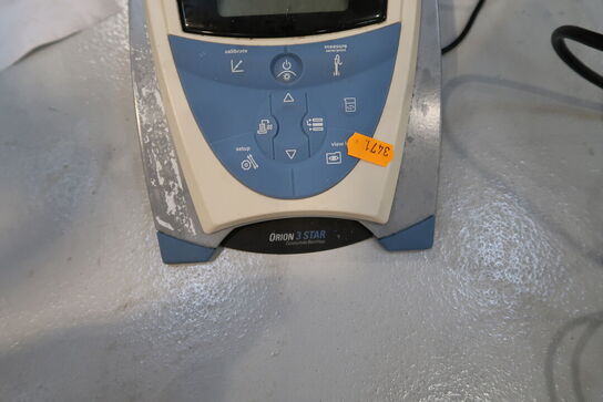 Conductivity Benchtop THERMO SCIENTIFIC ORION 3 STAR