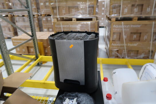 Makulator HC1208 samt skuffemodul