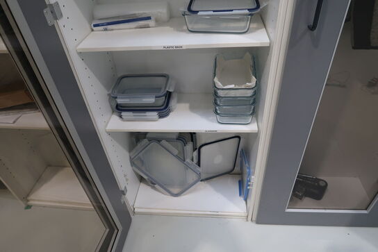 Div. Laboratorieudstyr, varelager m.m.