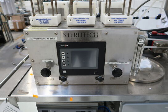 PC Teststation 2 - RO FS - High Pressure