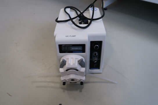 Peristaltic Pump LONGERPUMP BT600-2J