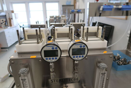 Teststation QC Testing of FS