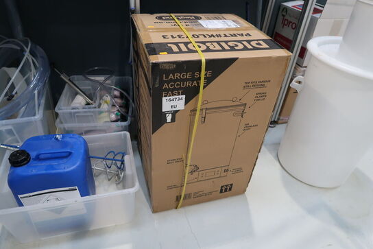 Fermenteringstank DIGIBOIL