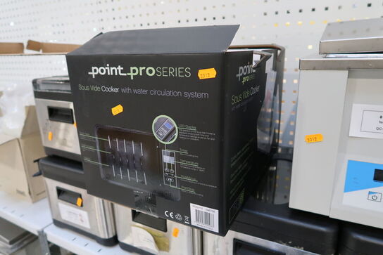 Div. Indhold i kasse