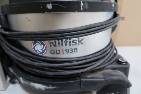 Støvsuger NILFISK GD 930