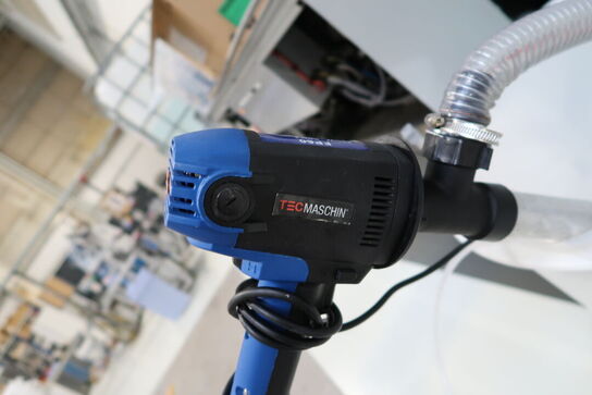 Tromlepumpe TECMASCHIN FP60