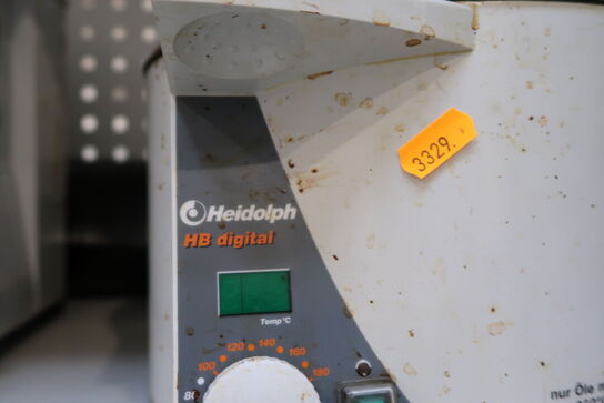 Vandband HEIDOLPH HB Digital