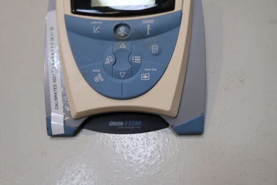 Conductivity Benchtop THERMO SCIENTIFIC ORION 3 STAR