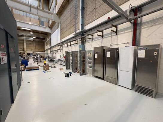 Aquaporin A/S *Del 4 - Laboratorieudstyr - Teststationer m.m.*