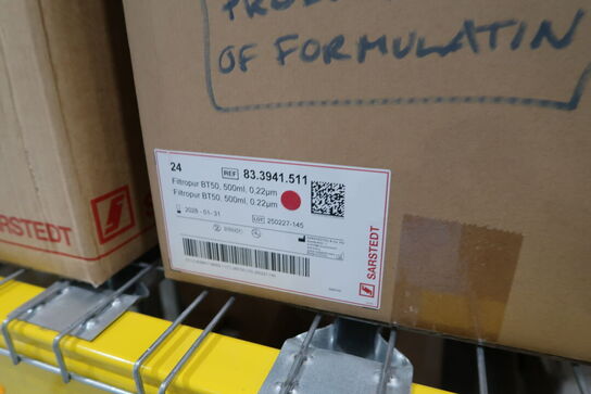 Div. Plastikflasker m.m.