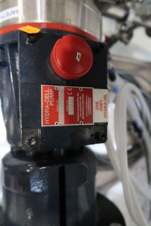 PC Teststation RO Elements - High Pressure