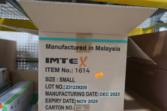 Div. Engangshandsker IMTEX-SAFE