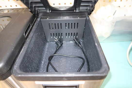 Vandbad NYX SCIENTIFIC RWB 8L