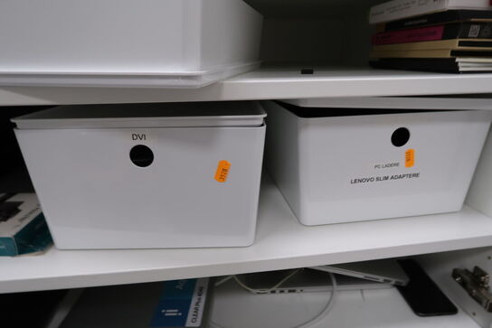 Div. Elektronik og it-udstyr