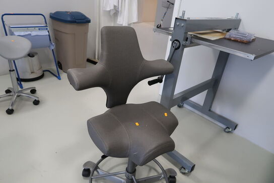 Kontorstol HÅG Capisco