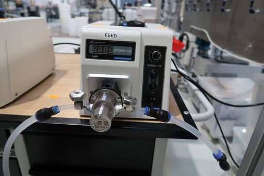 Tandhjulspumpe LONGERPUMP WT3000-1JB