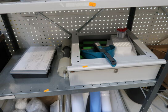 Div. Laboratorieudstyr