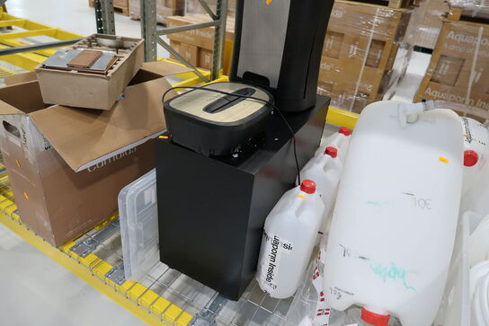 Makulator HC1208 samt skuffemodul