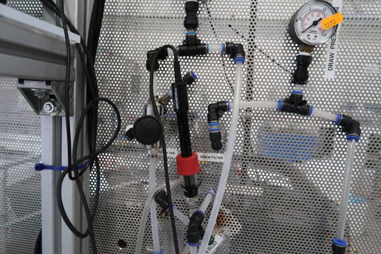 Div. Slanger, trykmålere, probe ORION 013010MD m.m.