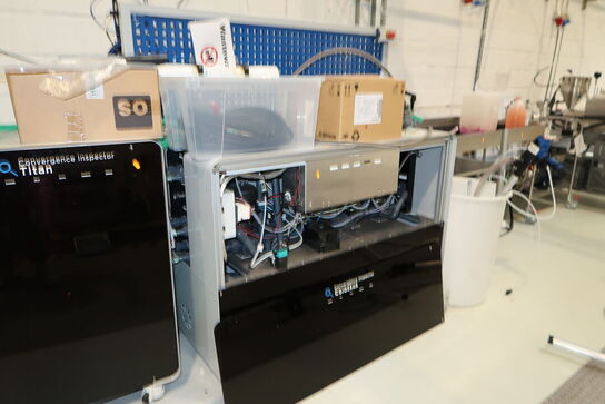 Membran CONVERGENCE INSPECTOR TITAN, COLOSSUS