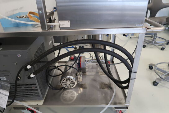 Teststation QC Testing of FS