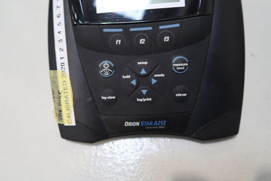 Conductivity Meter THERMO SCIENTIFIC ORION STAR A212
