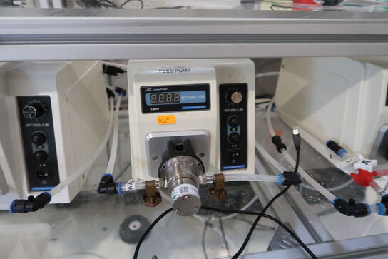 Tandhjulspumpe LONGERPUMP WT3000-1JB