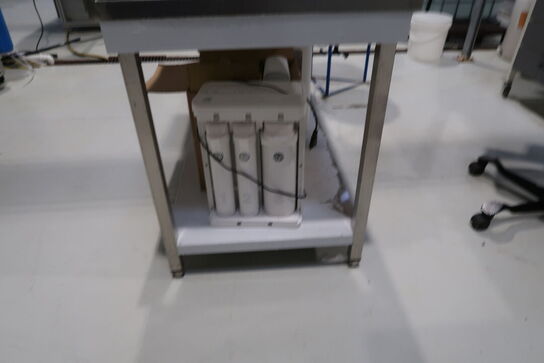 Div. Vandfiltreringssystemer A2O m.fl.