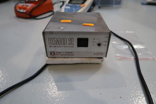 Magnetomrører JANKE & KUNKEL KMO 2 ELECTRONIC