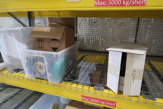 Div. Kopipapir, filtre m.m.