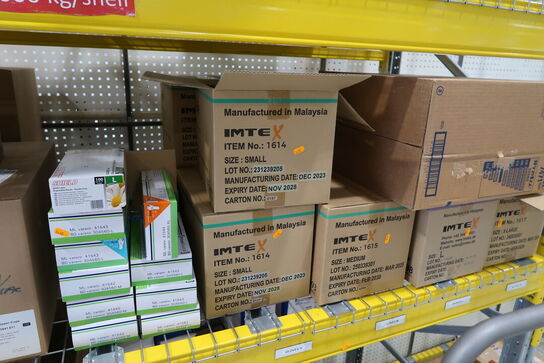 Div. Engangshandsker IMTEX-SAFE