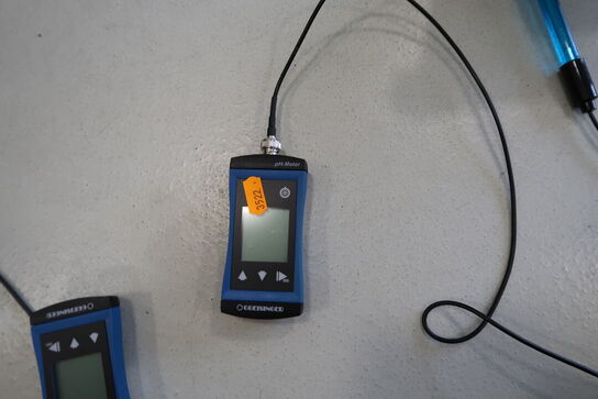 PH Meter GREISINGER G 1500