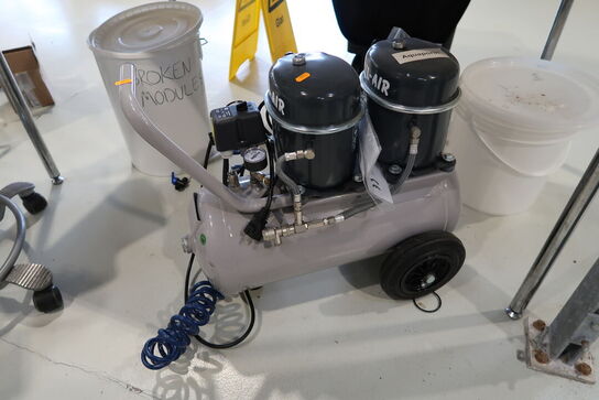 Kompressir SIL-AIR S.A.100/24 230/50