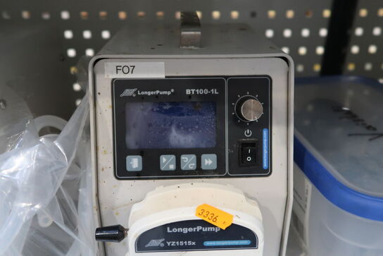 Peristaltic Pump LONGERPUMP BT100-1L