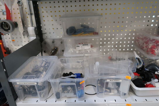 Div. Laboratorieudstyr