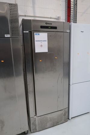 Industrifryseskab GRAM