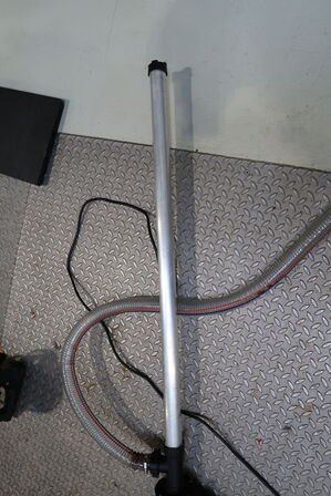 Tromlepumpe TECMASCHIN FP60