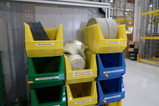 Div. Værktøj, testudstyr m.m.